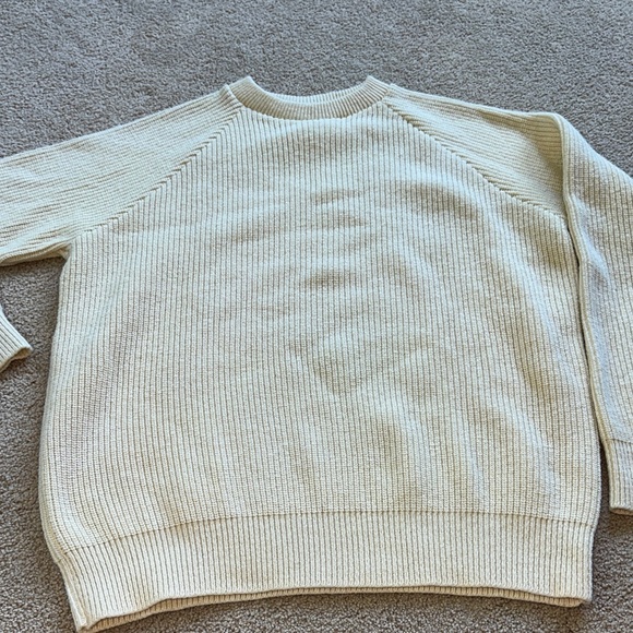 The Sheepery virgin wool sweater - Picture 1 of 9